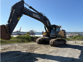حفارة VOLVO EC480EL