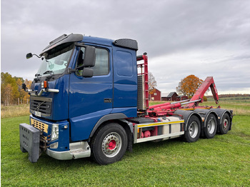 شاحنة ذات خطاف VOLVO FH12