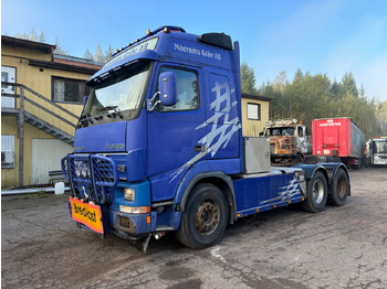 شاحنة ذات خطاف VOLVO FH12
