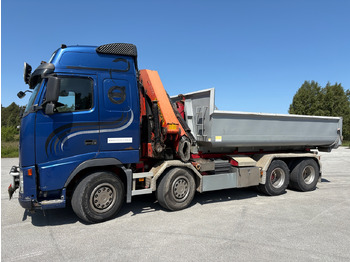 شاحنة ذات خطاف VOLVO FH12