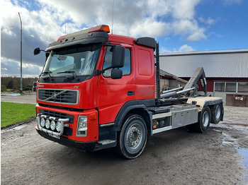 شاحنة ذات خطاف VOLVO FM 480
