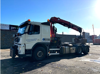 شاحنة كرين VOLVO FM12
