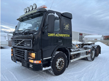 شاحنة ذات خطاف VOLVO FM7