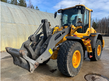 اللودر بعجل VOLVO L70H