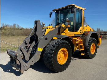 اللودر بعجل VOLVO L90H