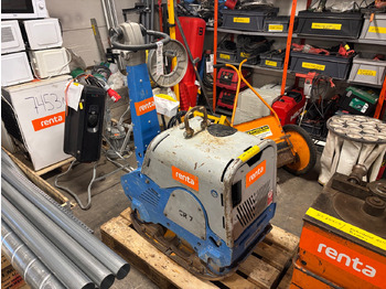 لوحة اهتزازية WEBER