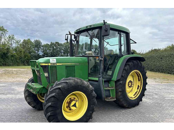 جرار JOHN DEERE 6010 Series