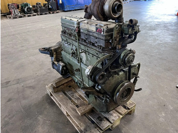 محرك DAF DKTD 1160 ATI: صورة 2 محرك DAF DKTD 1160 ATI: صورة 2