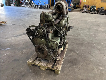 محرك DAF DKTD 1160 ATI: صورة 4 محرك DAF DKTD 1160 ATI: صورة 4