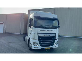 شاحنة هيكل كابينة DAF XF 440