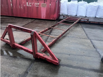 حاوية شحن Diversen 20 ft container frame: صورة 2 حاوية شحن Diversen 20 ft container frame: صورة 2