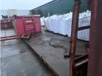 حاوية شحن Diversen 20 ft container frame: صورة 5 حاوية شحن Diversen 20 ft container frame: صورة 5