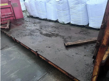 حاوية شحن Diversen 20 ft container frame: صورة 4 حاوية شحن Diversen 20 ft container frame: صورة 4