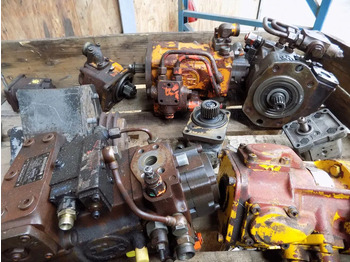 جديدة آلات البناء Diversen hydro motor hydrauliek: صورة 5
