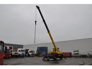 رافعة لجميع التضاريس Gottwald Gottwald AMK35 telescopic crane: صورة 2
