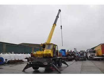 رافعة لجميع التضاريس Gottwald Gottwald AMK35 telescopic crane: صورة 4