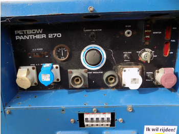مجموعة المولدات Lincoln Petbow panther 270 Lasdiesel: صورة 3 مجموعة المولدات Lincoln Petbow panther 270 Lasdiesel: صورة 3