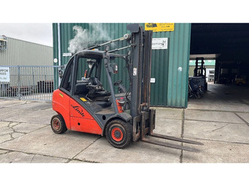 رافعة شوكية تعمل بالغاز LINDE H35