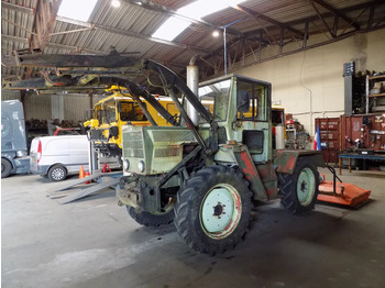 جرار MERCEDES-BENZ MB-trac