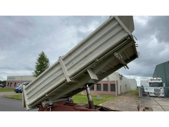 شاحنة قلاب Mercedes-Benz NG 2632 V10 mercedes benz 2632 NG meiler kipoper: صورة 2