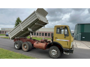 شاحنة قلاب Mercedes-Benz NG 2632 V10 mercedes benz 2632 NG meiler kipoper: صورة 3