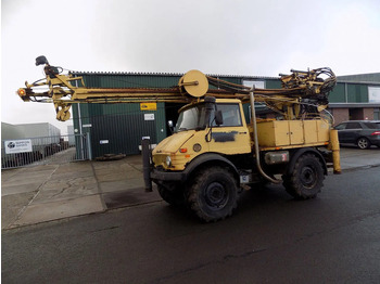 برج الحفر UNIMOG