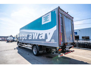 شاحنة مقفلة DAF CF 260 (19T) + DHOLLANDIA 2.5T.: صورة 5