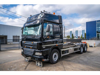 شاحنة ذات خطاف DAF CF 85 410