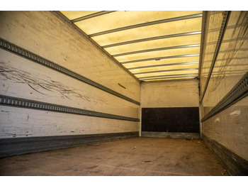 شاحنة مقفلة DAF LF 220(16t)+DHOLLANDIA: صورة 5