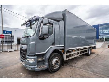 شاحنة مقفلة DAF LF 55 220