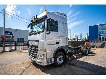شاحنة هيكل كابينة DAF XF 510