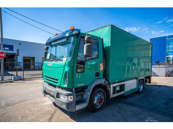 شاحنة مقفلة IVECO EuroCargo 120E