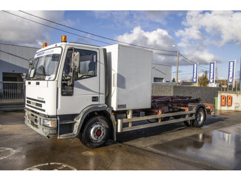شاحنة ذات خطاف Iveco EUROCARGO 130E18: صورة 2