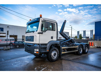 شاحنة ذات خطاف MAN TGA 33.360