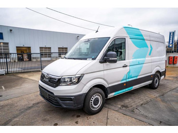 فان MAN TGE 3.140