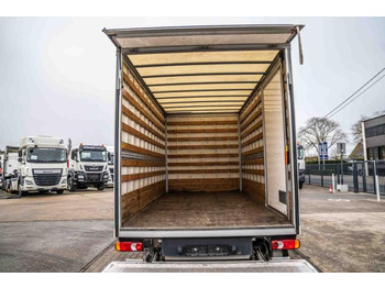 فان MAN TGE 3.180+D'HOLLANDIA 750 kg: صورة 5