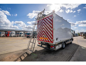 شاحنة مقفلة MAN TGL 10.190 BL - CARVAL INBOUW: صورة 5