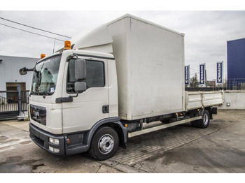 MAN TGL 12.220 BL -E5- KIPPER MAN TGL 12.220 BL -E5- KIPPER: صورة 1