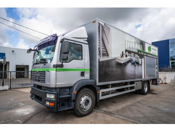 شاحنة مقفلة MAN TGM 18.280