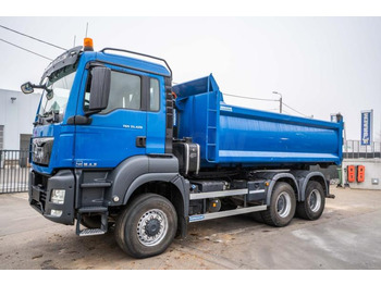 شاحنة ذات خطاف MAN TGS 33.420