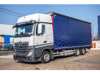 شاحنة ستارة MERCEDES-BENZ Actros 2645