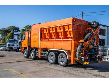 Mercedes ACTROS 4141 K - RSP FSE 32/9-2V Mercedes ACTROS 4141 K - RSP FSE 32/9-2V: صورة 5