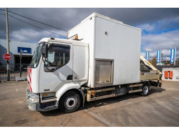 شاحنات مسطحة RENAULT