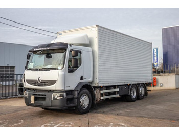 شاحنة مقفلة RENAULT Premium 340