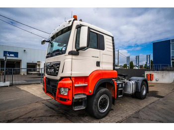 وحدة جر MAN TGS 18.460