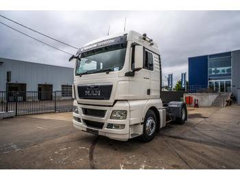 وحدة جر MAN TGX 18.400