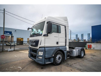 وحدة جر MAN TGX 18.440