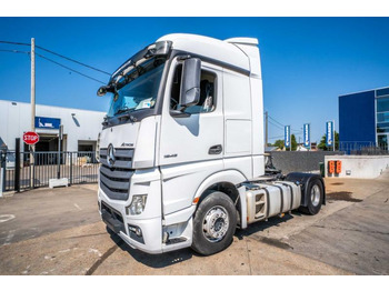 وحدة جر MERCEDES-BENZ Actros 1845