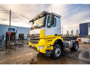 وحدة جر MERCEDES-BENZ Arocs