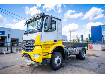 وحدة جر MERCEDES-BENZ Arocs